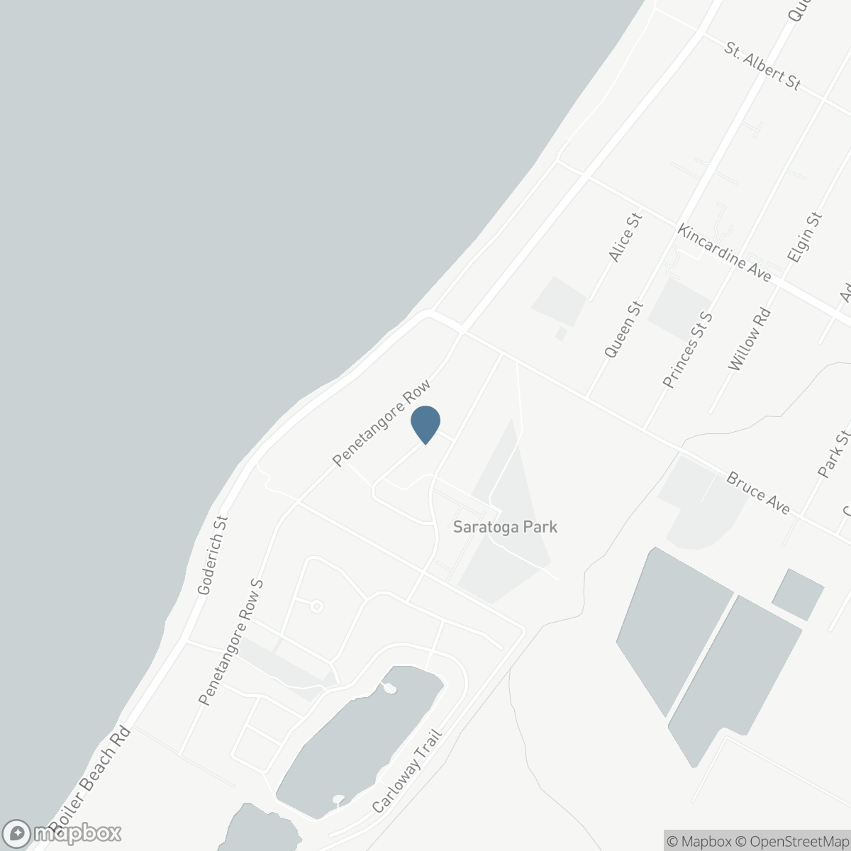 50 LAKEFIELD DRIVE, Kincardine, Ontario N2Z 2N7